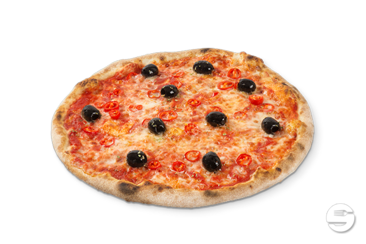 Stromboli Gluten-Free - Dieci