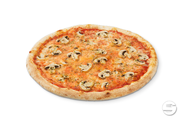 Funghi Vegan - Dieci