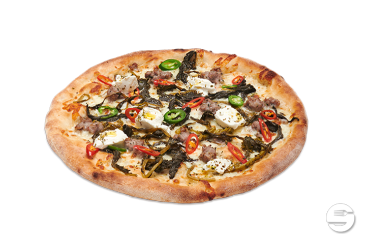 Salsiccia Bianca - Dieci