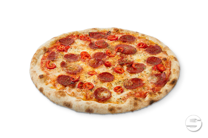 Piccante - Dieci
