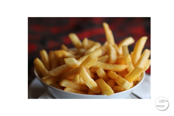 Pommes Frites - Palma Food Luzern