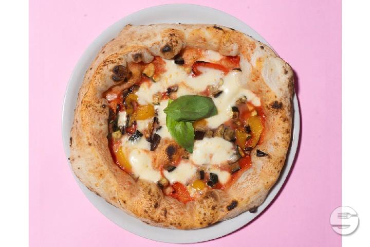 THE VEGGIE SUPREME - Samigo Amusement