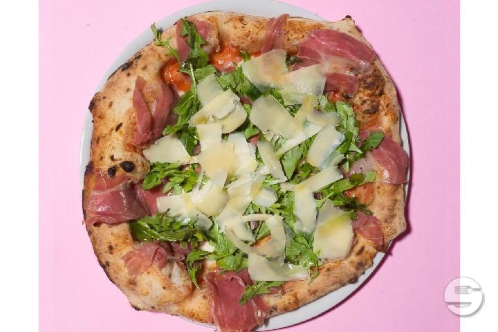 THE RAW PROSCIUTTO OF HAPPINESS - Samigo Amusement