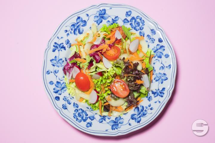 Gemischter Salat - Samigo Amusement