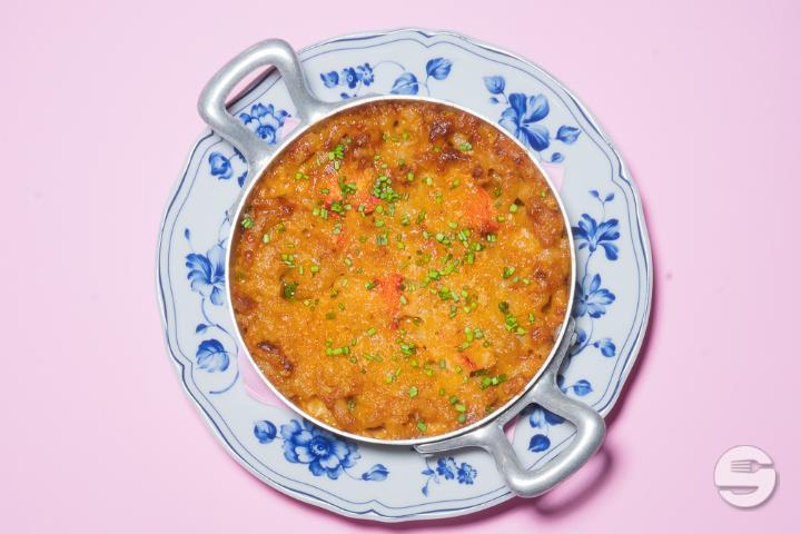 Lobster Mac & Cheese - Samigo Amusement
