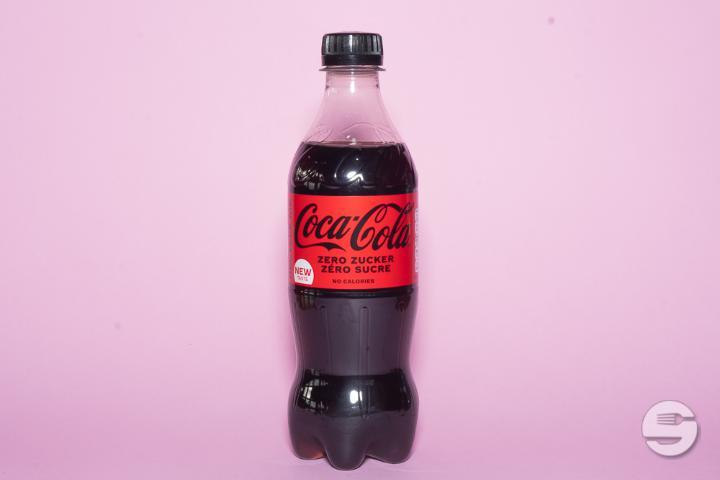Coca-Cola Zero - Samigo Amusement