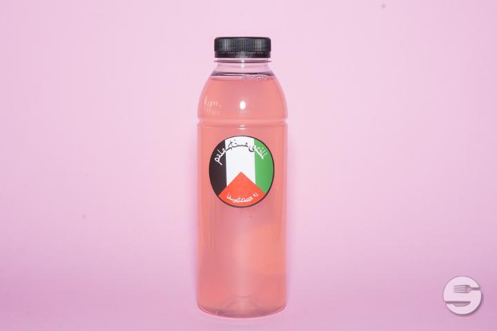 Homemade Palestine Grill Eistee oder Rosenlimonade - Samigo Amusement