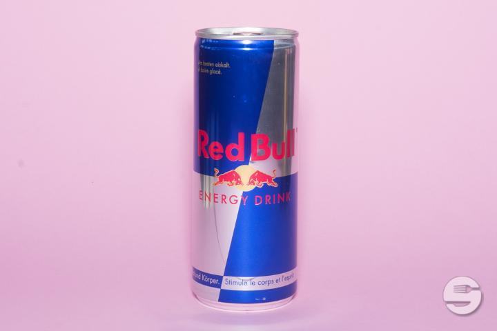 Red Bull Original oder Sugarfree - Samigo Amusement