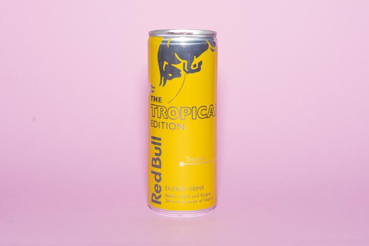 Red Bull Tropical Edition - Samigo Amusement