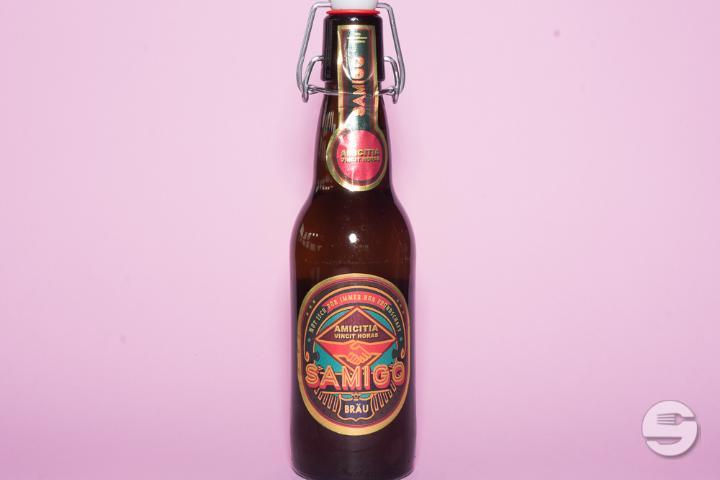 Samigo Bräu Naturtrüb - Samigo Amusement