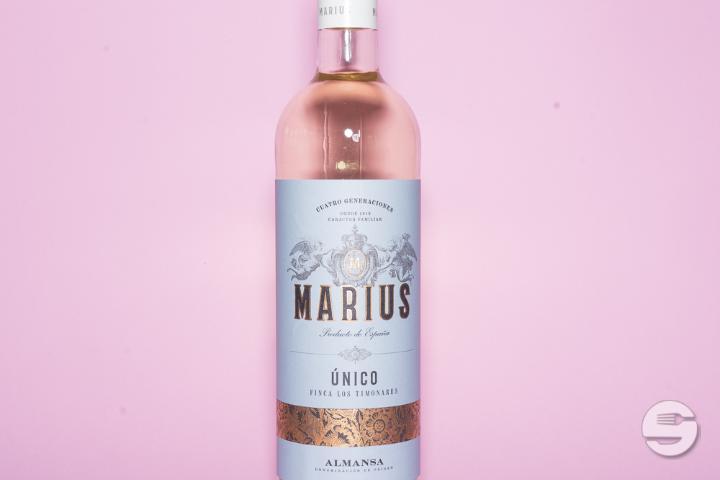 Weisswein: Marius Unico Blanco, - Samigo Amusement