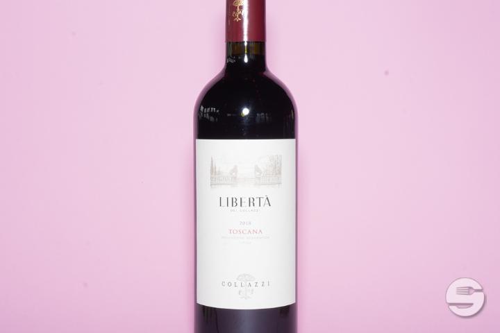 Rotwein: Libertà Collazzi - Samigo Amusement