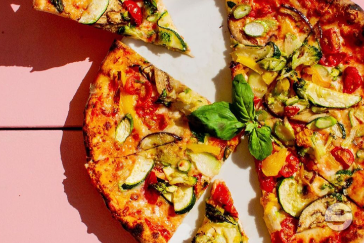 CREATE YOUR OWN PIZZA - Samigo Amusement