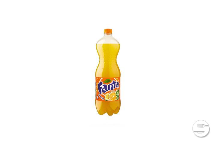 Fanta - Big Pizza