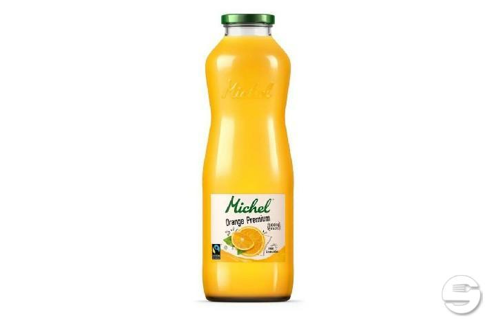 Michel Orangensaft - Adler Oberhof