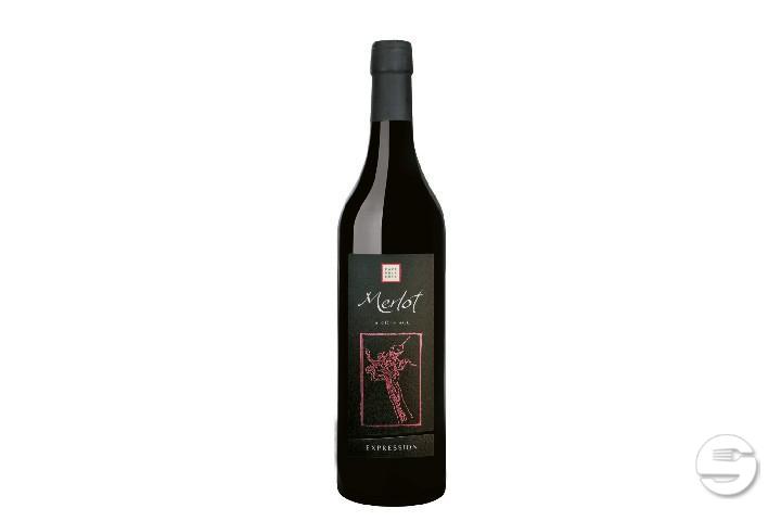 Merlot Expression La Côte AOC - Adler Oberhof