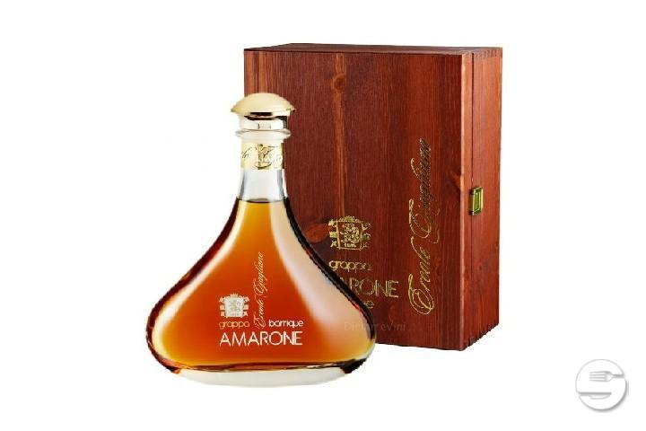 Grappa Amarone - Adler Oberhof