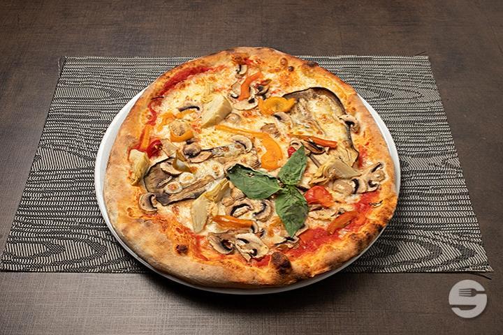 Végétarienne - Pizzeria San Marco