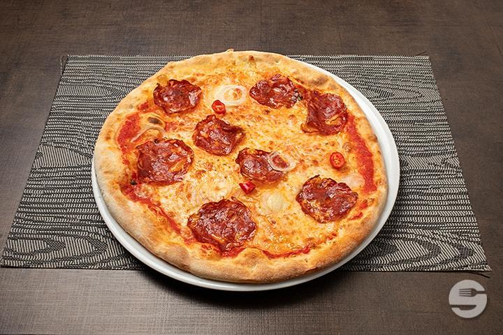 Calabrese - Pizzeria San Marco
