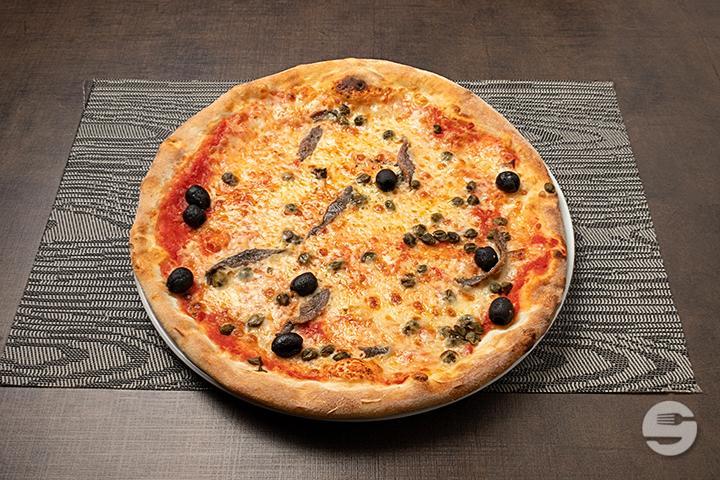 Napoletana - Pizzeria San Marco