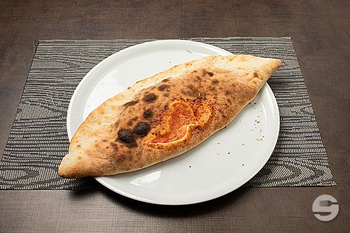 Calzone - Pizzeria San Marco