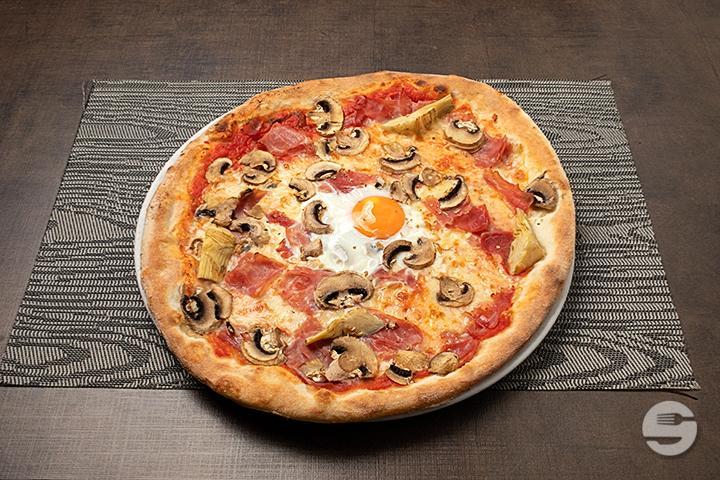 Capricciosa - Pizzeria San Marco