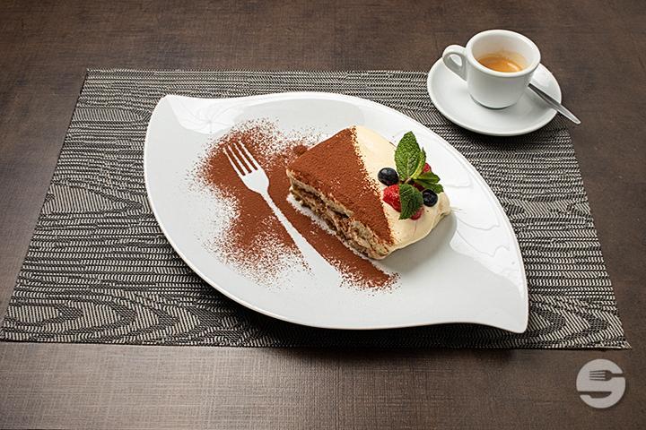 Tiramisu Della Casa - Pizzeria San Marco