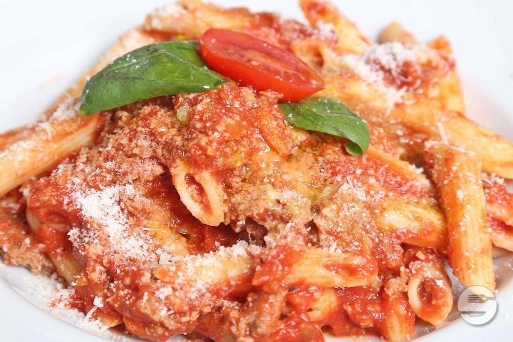 Arrabbiata - Chez Paolo