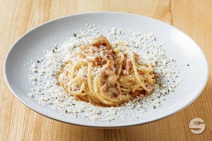 Carbonara - Chez Paolo