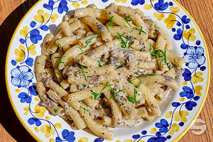 Morilles - Chez Paolo