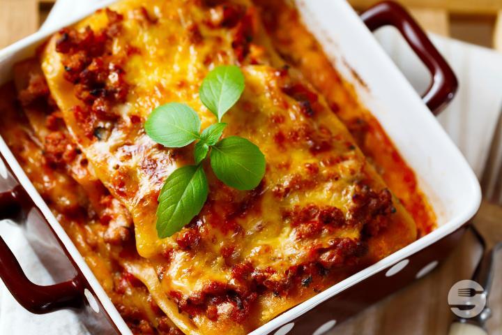 Lasagne Maison - Chez Paolo