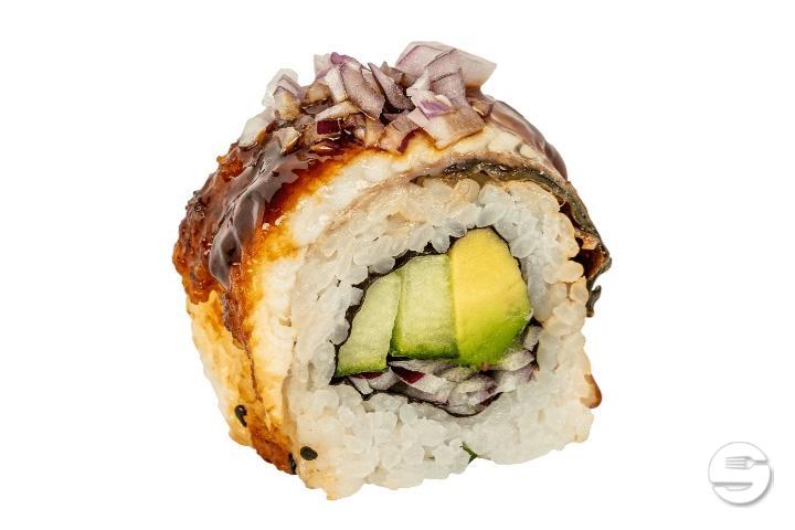 KISS OF THE UNAGI - Angry Sumo