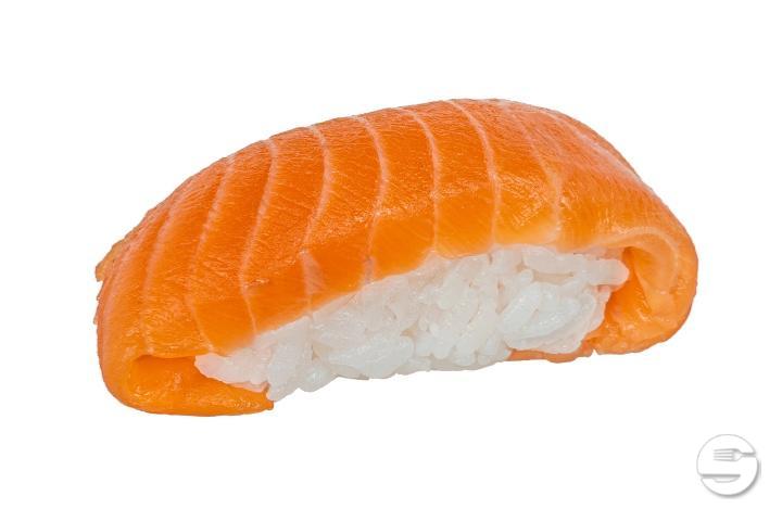 Salmon - Angry Sumo