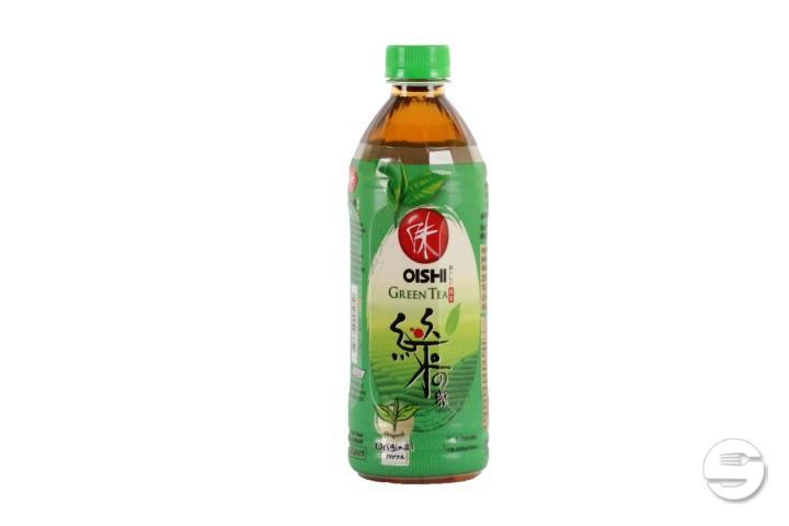 Oishi Tea - Angry Sumo