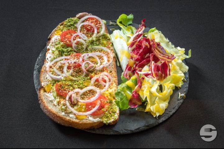 🌿 Bruschetta 🌿 - Tiramidnight
