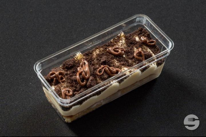 🍫 Tiramisu Oreo Nutella 🍫 - Tiramidnight