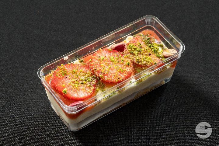 🍓Tiramisu Fraise Pistaches🍓 - Tiramidnight
