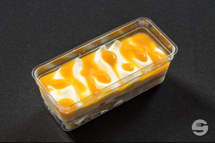 🥭 Tiramisu Mangue Fruit de la Passion 🥭 - Tiramidnight