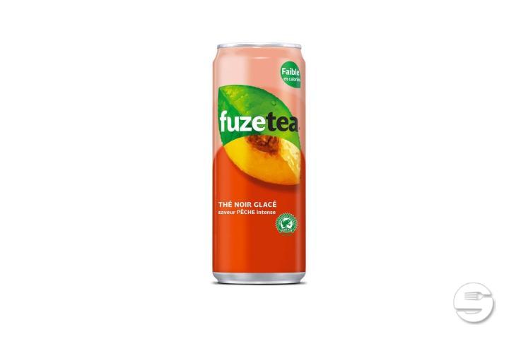 🍑 FuzeTea Pêche 🍑 - Tiramidnight
