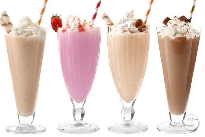 Milkshake 🥤 - Tiramidnight