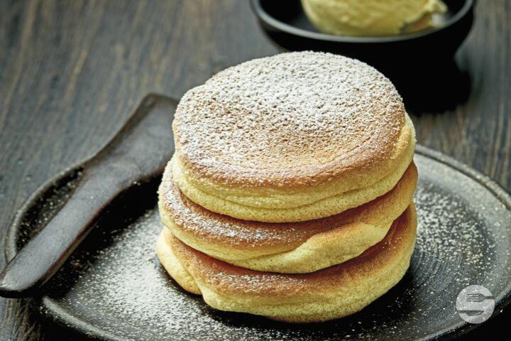 Pancakes Japonais 🌸 - Tiramidnight