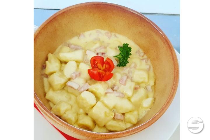 Gnocchi - Ristorante Caffè Locarno