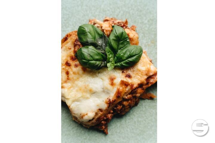 Homemade Lasagna - Ristorante Caffè Locarno