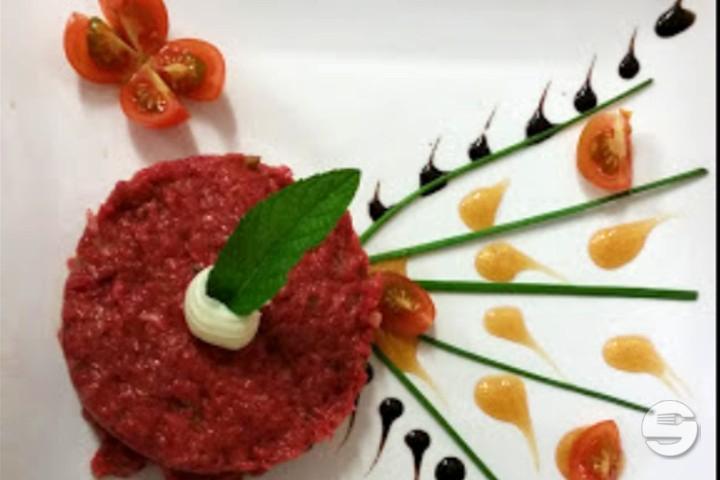 Beef Tartare - Ristorante Caffè Locarno
