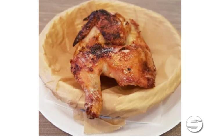 Cockerel in Basket - Ristorante Caffè Locarno