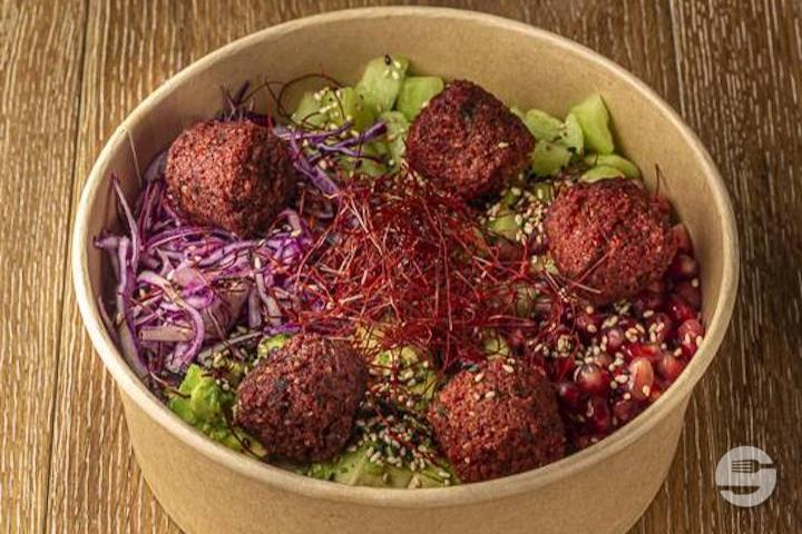 Oriental Bowl - Happy Bowl