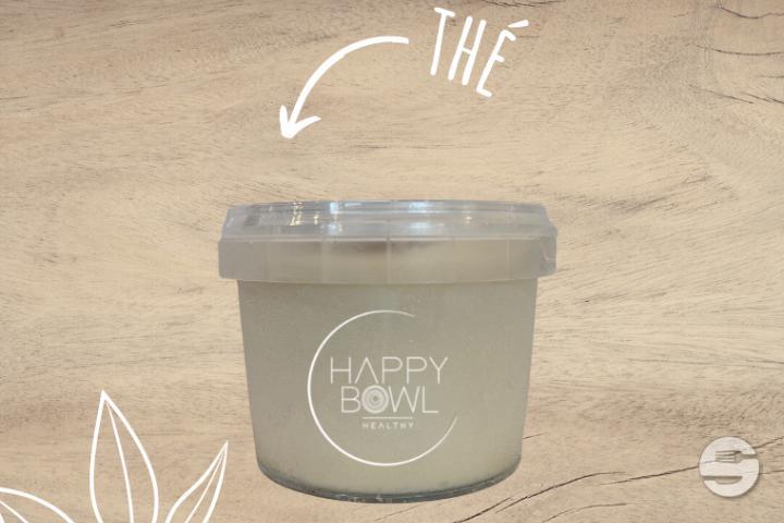 Glace Thé - Happy Bowl