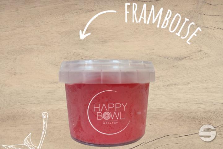 Sorbet Framboise - Happy Bowl