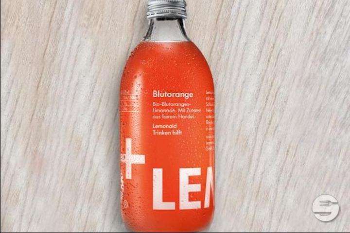 LemonAid Blood Orange - Happy Bowl