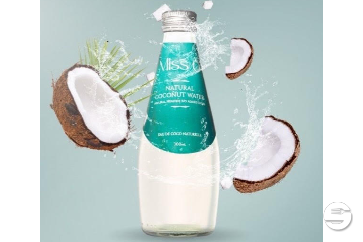 Eau de Coco Naturelle - Happy Bowl